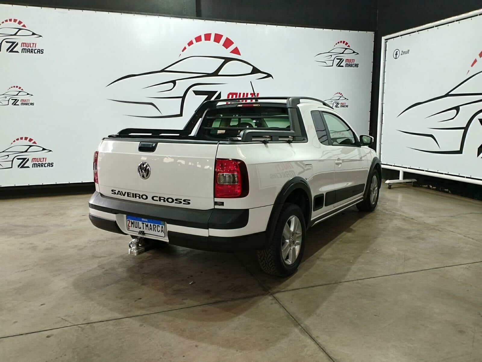 Imagem do veículo  VOLKSWAGEM SAVEIRO CROSS